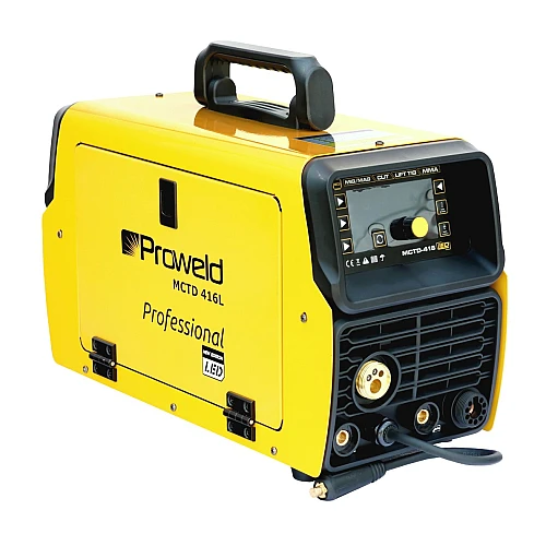 ProWELD MCTD-416L aparat multifunctional CUT/TIG/MMA/MIG