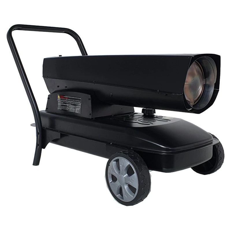 Tun de aer cald Zobo PLUS-K220 4590008220, motorina, ardere directa, 65 kW