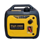 Stager DigiS 2000i Generator digital invertor insonorizat 2kW, monofazat, benzina