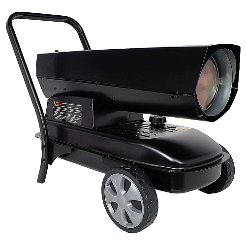 Tun de aer cald Zobo PLUS-K135 4590008135, motorina, ardere directa, 40 kW
