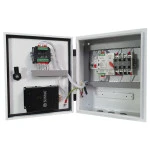 Automatizare trifazata STAGER YA40063F24 115800YA40063F24, 63 A, 24 Vcc, pentru generatoare diesel