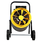 Zobo ZB-EC15 Aeroterma electrica 15 kW, 400V, 300mc