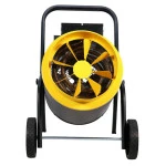 Zobo ZB-EC15 Aeroterma electrica 15 kW, 400V, 300mc