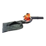Suflanta/aspirator frunze RURIS A7, motor benzina TEZ, 2 timpi, 26 CC, 1 CP, absorbtie si suflare, aprindere electronica