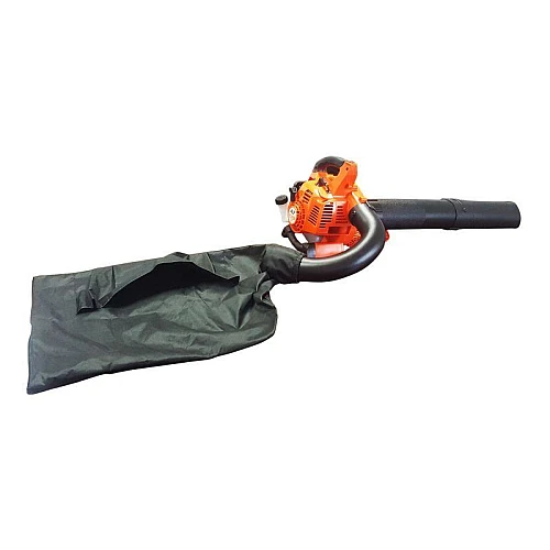 Suflanta/aspirator frunze RURIS A7, motor benzina TEZ, 2 timpi, 26 CC, 1 CP, absorbtie si suflare, aprindere electronica
