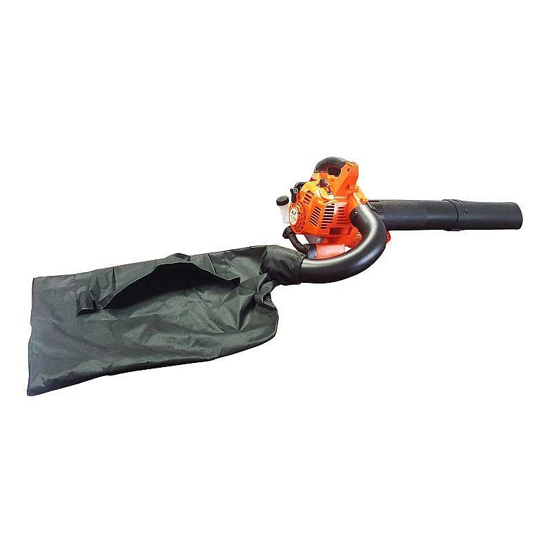Suflanta/aspirator frunze RURIS A7, motor benzina TEZ, 2 timpi, 26 CC, 1 CP, absorbtie si suflare, aprindere electronica
