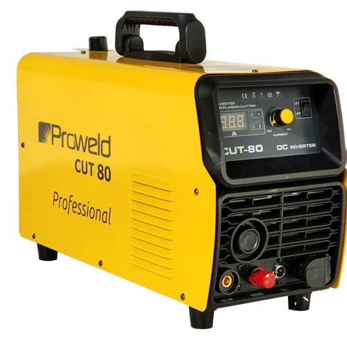 Aparat taiere cu plasma ProWELD, CUT-80, 400 V, 11 kVA, 20-80 A