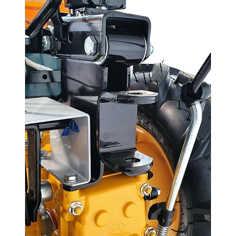 Motocultor ProGARDEN Campo U14 51300BT330G190 BT330/G190, 14 CP, benzina, euro 5, 3+2 viteze, reductor