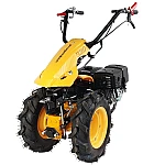 Motocultor ProGARDEN Campo U14 51300BT330G190 BT330/G190, 14 CP, benzina, euro 5, 3+2 viteze, reductor