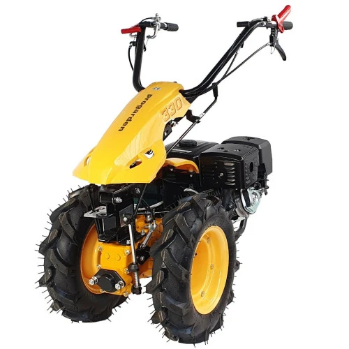 Motocultor ProGARDEN Campo U14 51300BT330G190 BT330/G190, 14 CP, benzina, euro 5, 3+2 viteze, reductor