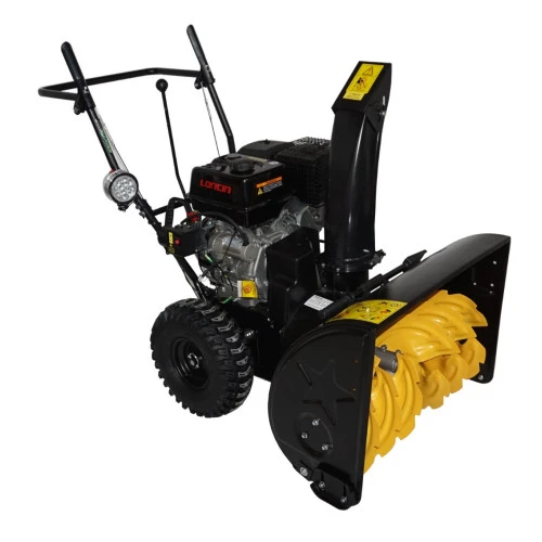Freza de zapada ProGARDEN FB7190E 4651000270E, 71 cm, 9CP, pornire electrica