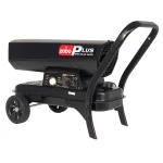 Tun de aer cald Zobo PLUS-K80W 4590008080W, motorina, ardere directa, 20 kW