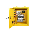 Stager FDATS230V Solar Automatizare pentru generatoare monofazate seria Solar 2poli, 50A, 15Vcc