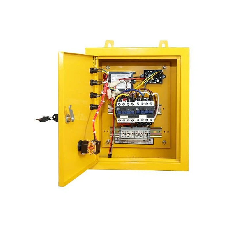Stager FDATS230V Solar Automatizare pentru generatoare monofazate seria Solar 2poli, 50A, 15Vcc
