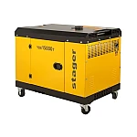 Generator insonorizat STAGER YDE15000T 11580015000T, diesel, monofazat, 12 kVA, 48 A, 3000 rpm
