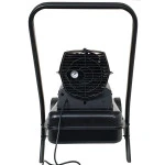 Tun de aer cald Zobo PLUS-K180 4590008180, motorina, ardere directa, 55 kW