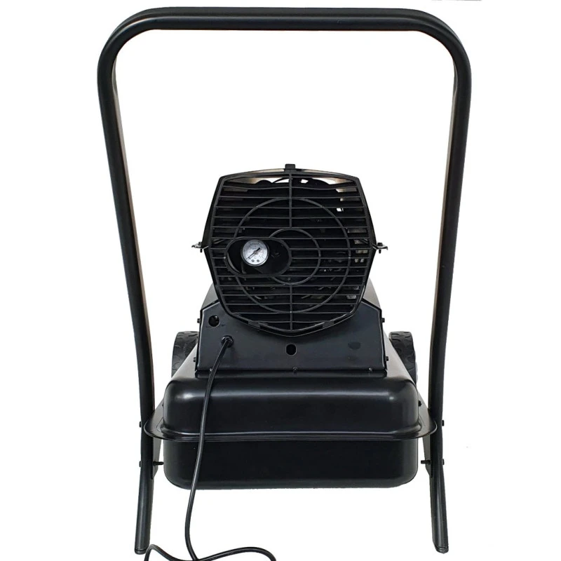 Tun de aer cald Zobo PLUS-K180 4590008180, motorina, ardere directa, 55 kW