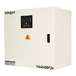 Automatizare trifazata STAGER YA40400F24 115800YA40400F24, 400 A, 24 Vcc, pentru generatoare diesel