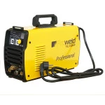 Invertor de sudura ProWELD TIG-250WP 4551TIG250WP, TIG, MMA, functie puls, profesional