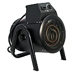 Zobo ZB-EC9 Aeroterma electrica 9kW, 400V, 180mc