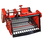 ProGARDEN Utilaj de recoltat cartofi pentru minitractor Campo T