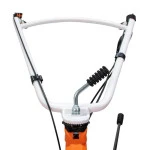 Motosapa DAC, 7000 K Start, Plus, roti cauciuc 4.00-8 7CP