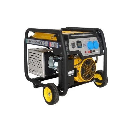 Generator STAGER FD 3000 5160003000M, open-frame, 2.5 kW, monofazat, benzina, pornire manuala