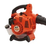 Suflanta/aspirator frunze RURIS A7, motor benzina TEZ, 2 timpi, 26 CC, 1 CP, absorbtie si suflare, aprindere electronica