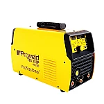 Invertor de sudura ProWELD TIG-250P AC/DC 4551TIG250PAD, TIG, MMA, profesional, sudura aluminiu