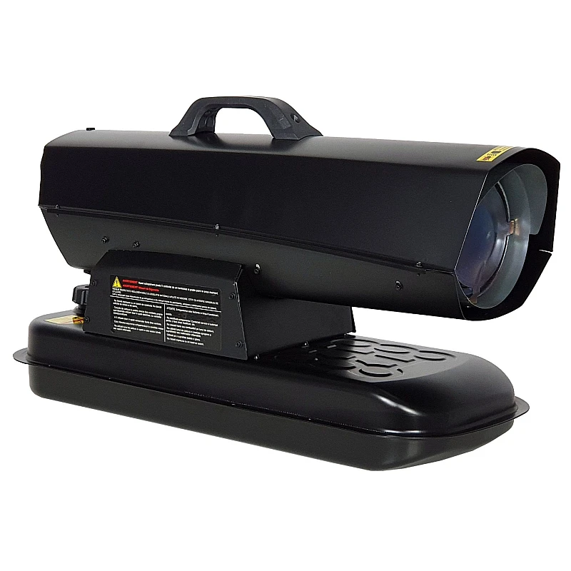 Tun de aer cald Zobo PLUS-K50 4590008050, motorina, ardere directa, 15 kW