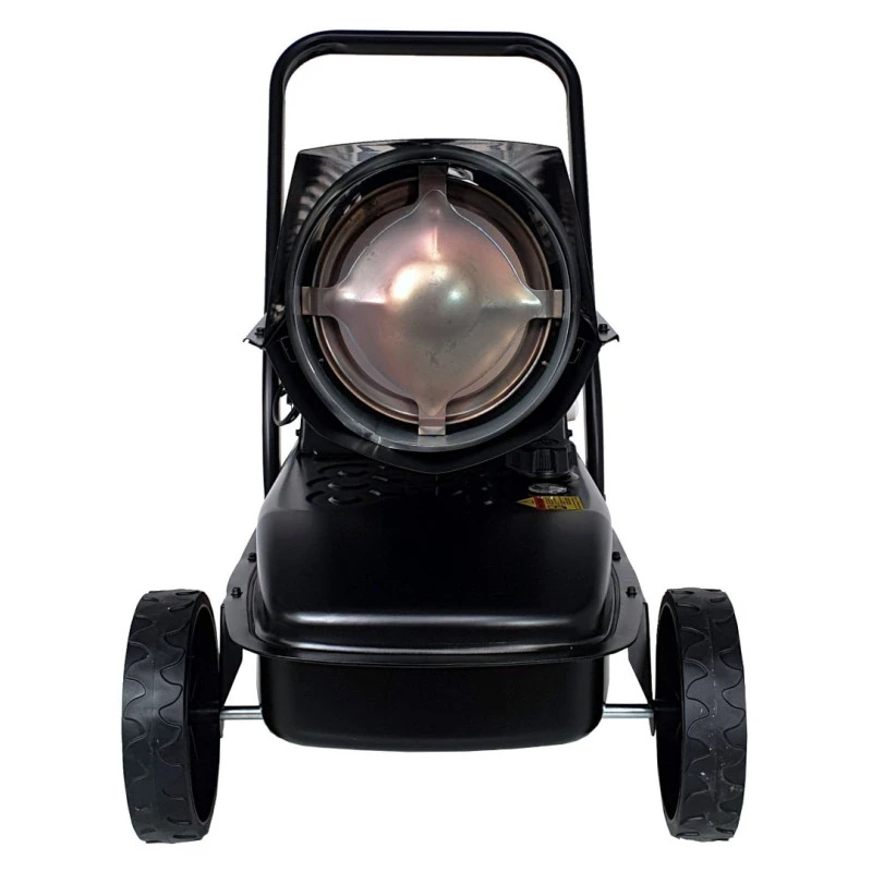 Tun de aer cald Zobo PLUS-K135 4590008135, motorina, ardere directa, 40 kW
