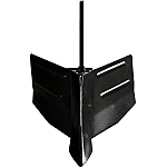 Plug de bilonat / Rarita pentru motocultor, Rotakt