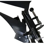 Plug de arat reversibil pentru motocultor, cu doua trupite, Rotakt