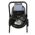 Zobo ZB-EC15 Aeroterma electrica 15 kW, 400V, 300mc