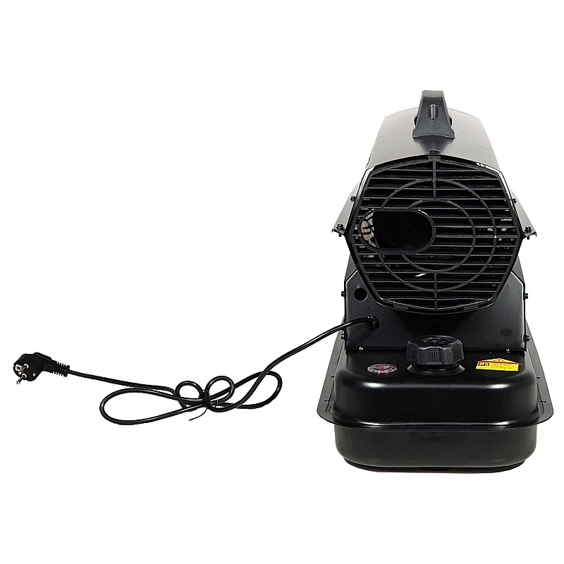 Tun de aer cald Zobo PLUS-K50 4590008050, motorina, ardere directa, 15 kW