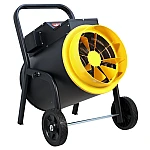 Zobo ZB-EC15 Aeroterma electrica 15 kW, 400V, 300mc