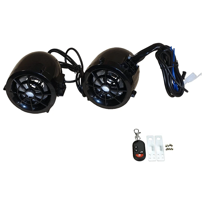 ProGARDEN Sistem MP3 Player water-proof pentru minitractoare Campo T