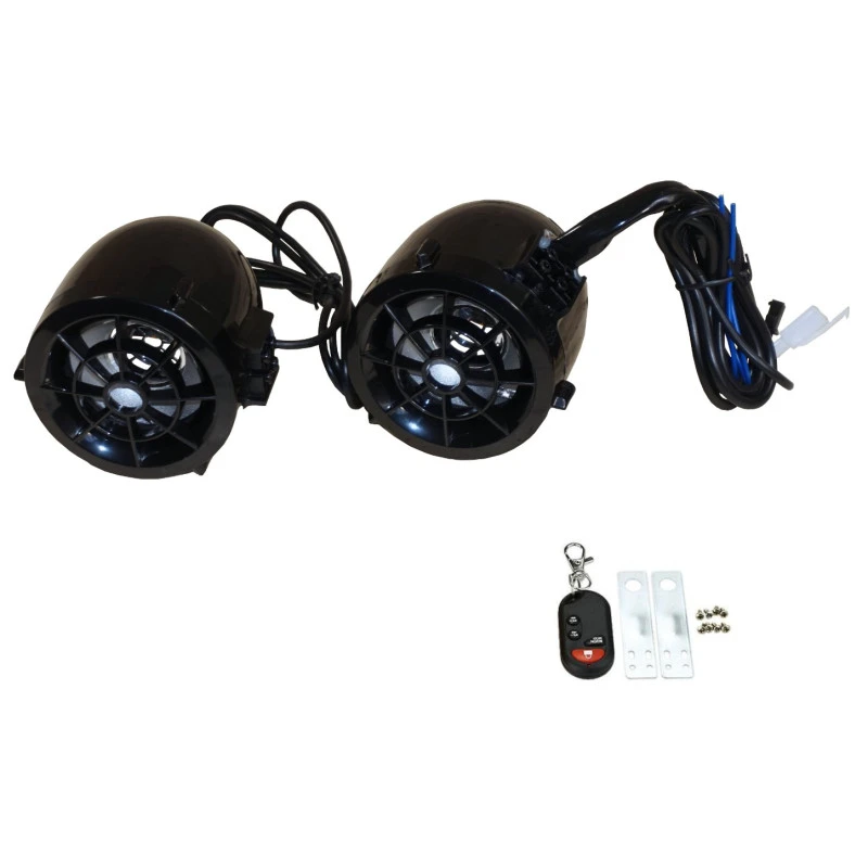 ProGARDEN Sistem MP3 Player water-proof pentru minitractoare Campo T