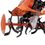 Motosapa RURIS DAC 7000K Start, 7000kst2022, motor benzina, 4 timpi, 208 CC, 7 CP, latime de lucru 560-830 mm, adancime de lucru 290 mm, 3 viteze