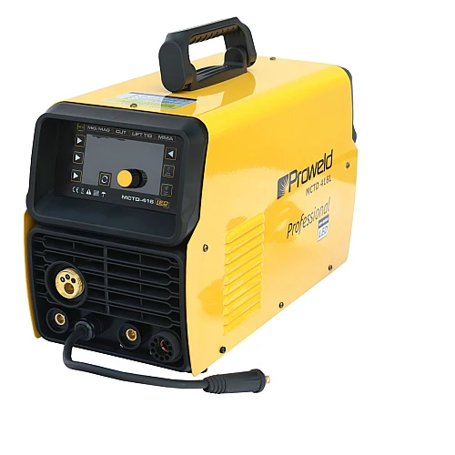 ProWELD MCTD-416L aparat multifunctional CUT/TIG/MMA/MIG