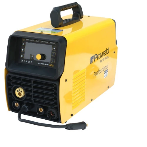 ProWELD MCTD-416L aparat multifunctional CUT/TIG/MMA/MIG