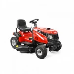 Tractor pentru gazon Hecht, 5114, 452 cmc, 14 cp, 8.3 Km/h, latime de lucru 98 cm