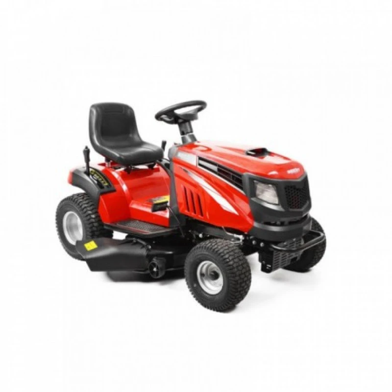 Tractor pentru gazon Hecht, 5114, 452 cmc, 14 cp, 8.3 Km/h, latime de lucru 98 cm