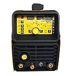 Invertor de sudura ProWELD TIG-250P AC/DC 4551TIG250PAD, TIG, MMA, profesional, sudura aluminiu