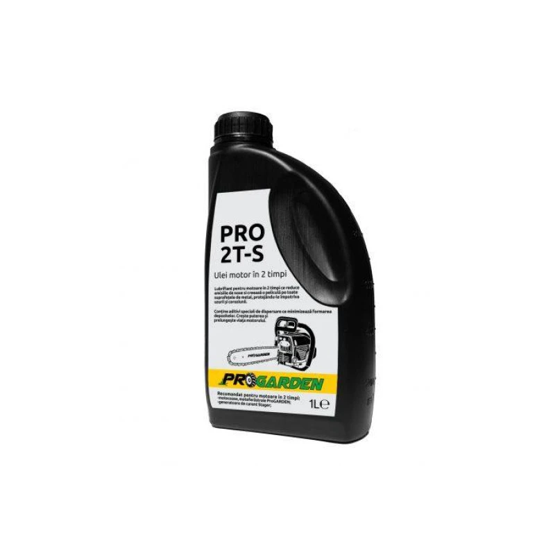 ProGARDEN PRO-2T-S Ulei motoare doi timpi, ambalaj plastic 1L