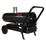 Tun de aer cald Zobo ZB-H170 4590005170, motorina, ardere indirecta, 50 kW