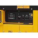 Generator insonorizat Stager YDE13TA-TA3 1158000013TATA3, diesel dual 10kW, 39A, 3000 rpm