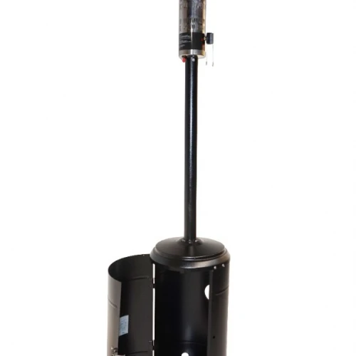 Incalzitor pe gaz pentru terasa Zobo H1207G 4590006H1207G, 12.5 kW