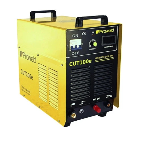 Aparat de taiere cu plasma ProWELD CUT100e 4550CUT100E, 400V