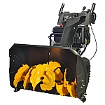 Freza de zapada ProGARDEN FB7615E-3S 4651000420C, 76 cm, 15 CP, pornire electrica